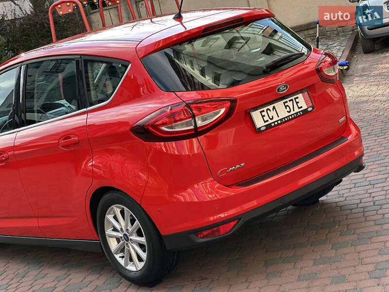 Мінівен Ford C-Max 2016 в Івано-Франківську