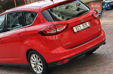 Мінівен Ford C-Max 2016 в 