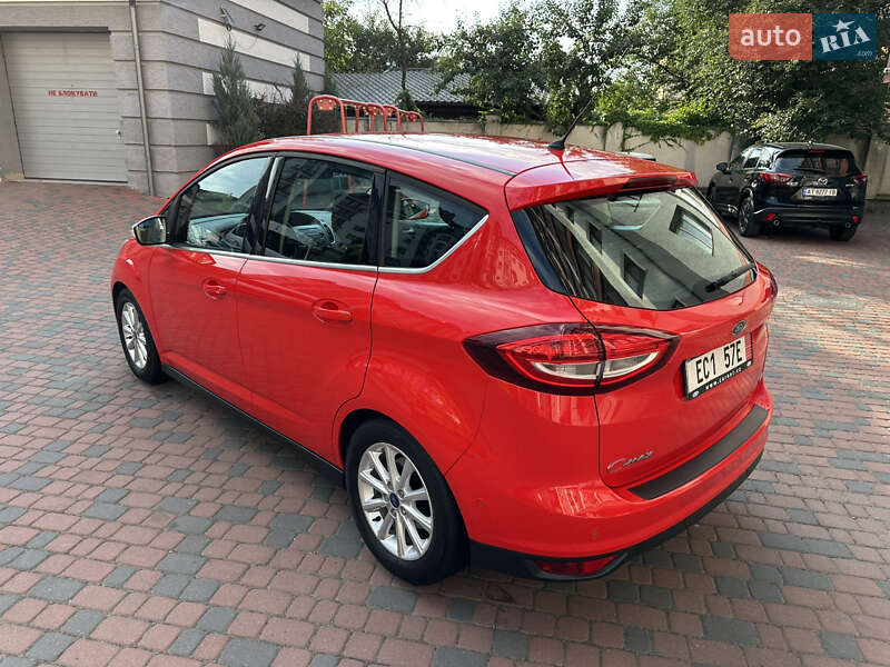 Мінівен Ford C-Max 2016 в Івано-Франківську
