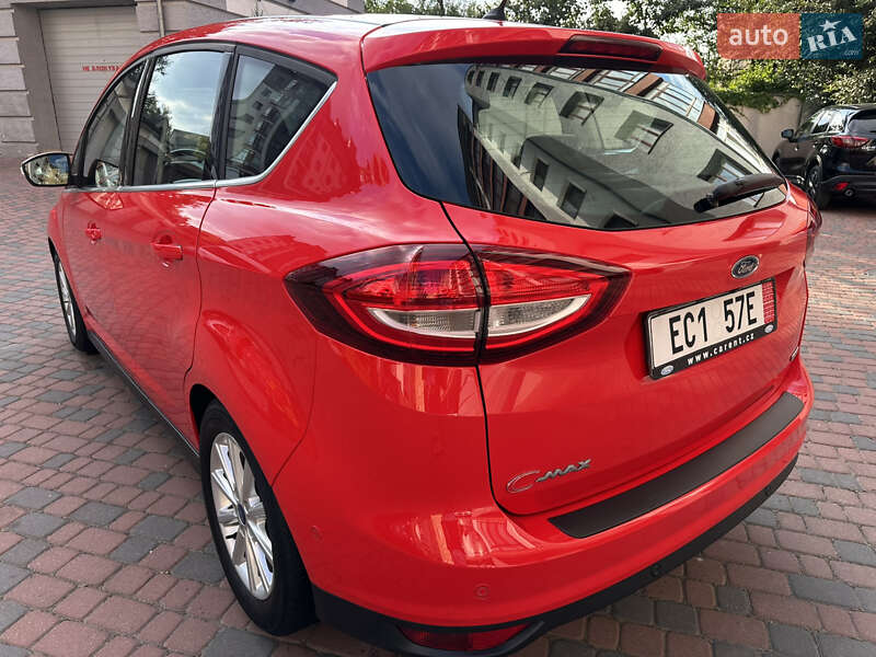 Мінівен Ford C-Max 2016 в Івано-Франківську