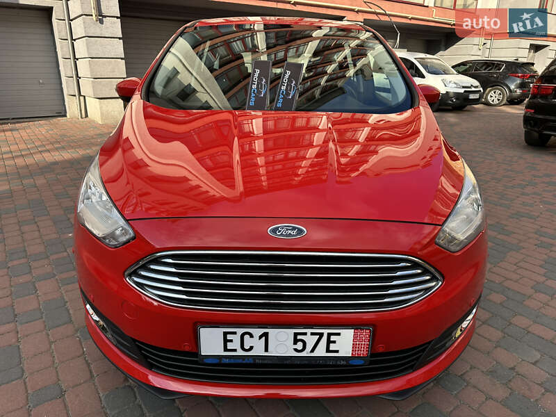 Мінівен Ford C-Max 2016 в Івано-Франківську