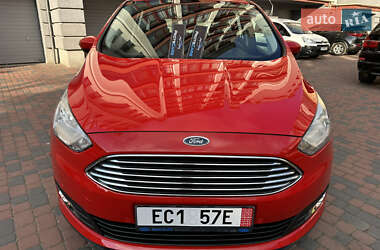 Мінівен Ford C-Max 2016 в 