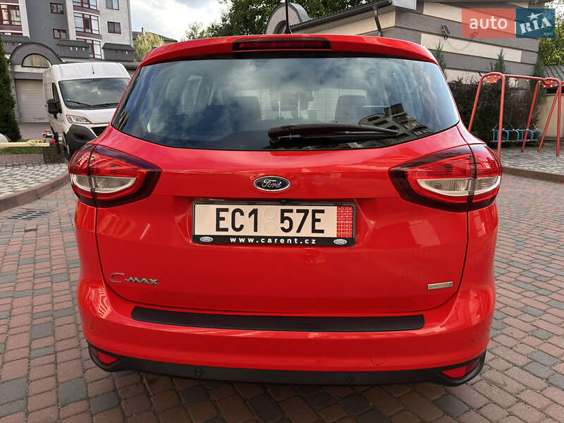 Мінівен Ford C-Max 2016 в Івано-Франківську