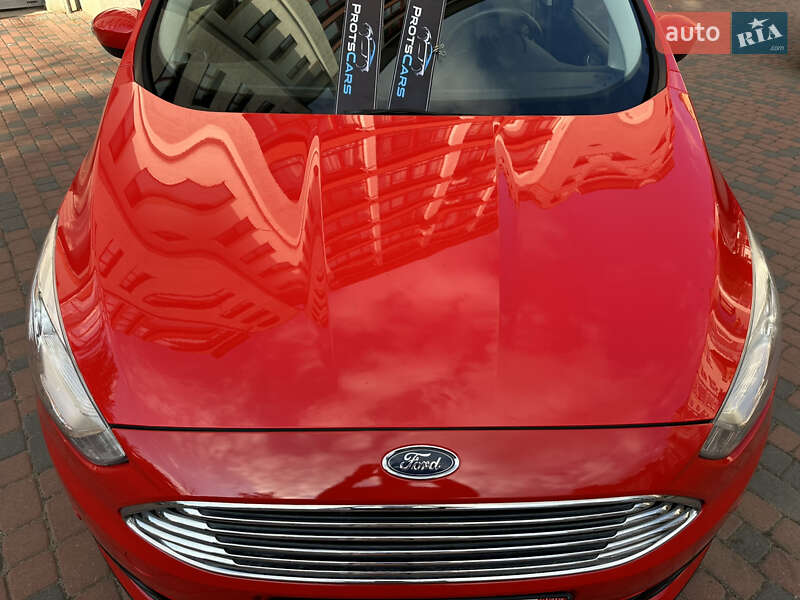 Мінівен Ford C-Max 2016 в Івано-Франківську