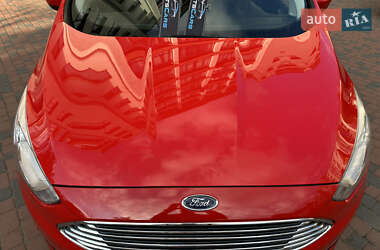 Мінівен Ford C-Max 2016 в 