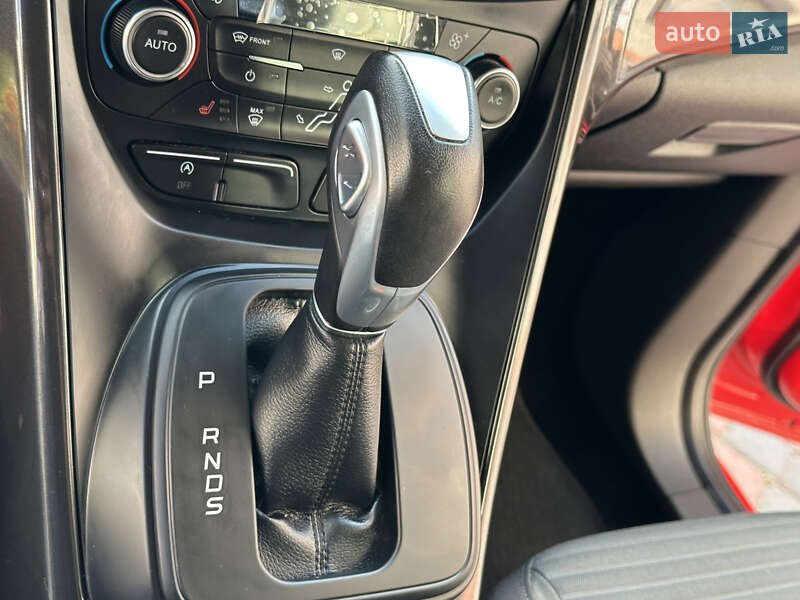 Мінівен Ford C-Max 2016 в Івано-Франківську