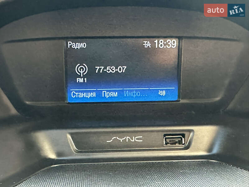 Мінівен Ford C-Max 2016 в Івано-Франківську
