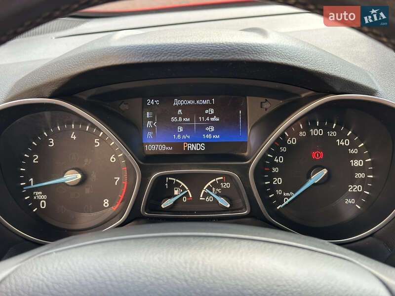 Мінівен Ford C-Max 2016 в Івано-Франківську