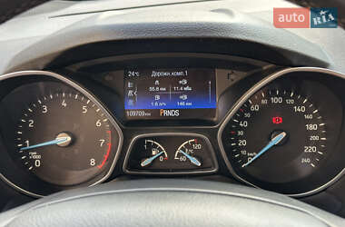 Мінівен Ford C-Max 2016 в 