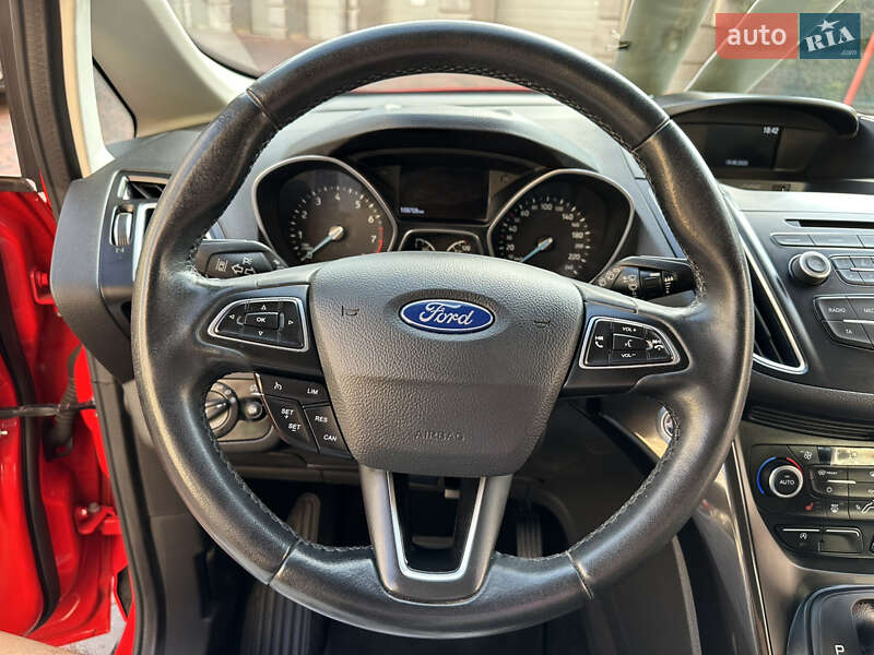 Мінівен Ford C-Max 2016 в Івано-Франківську