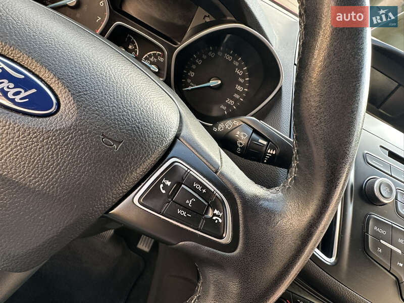 Мінівен Ford C-Max 2016 в Івано-Франківську
