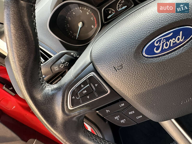 Мінівен Ford C-Max 2016 в Івано-Франківську