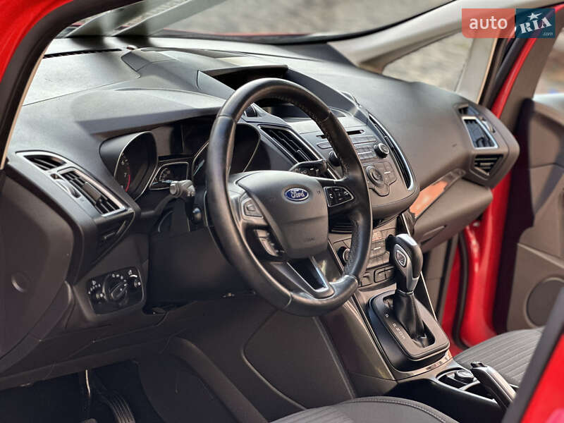 Мінівен Ford C-Max 2016 в Івано-Франківську