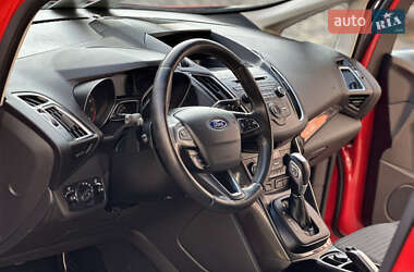 Мінівен Ford C-Max 2016 в 