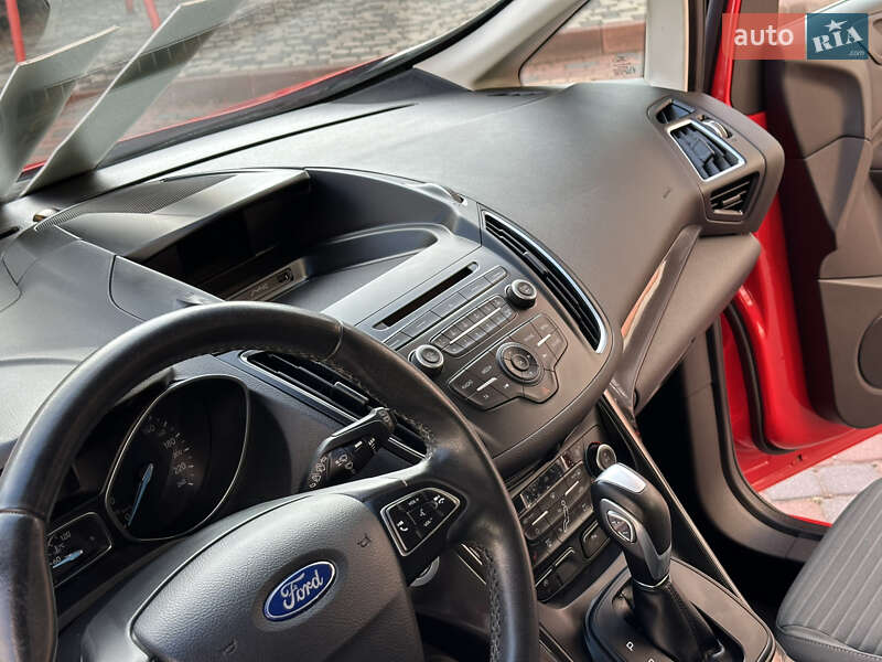 Мінівен Ford C-Max 2016 в Івано-Франківську