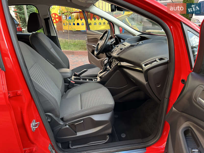 Мінівен Ford C-Max 2016 в Івано-Франківську
