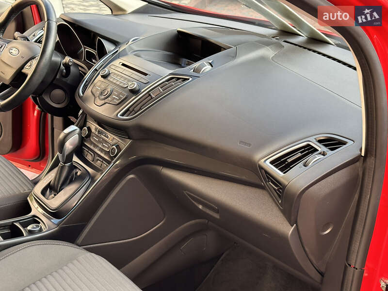 Мінівен Ford C-Max 2016 в Івано-Франківську
