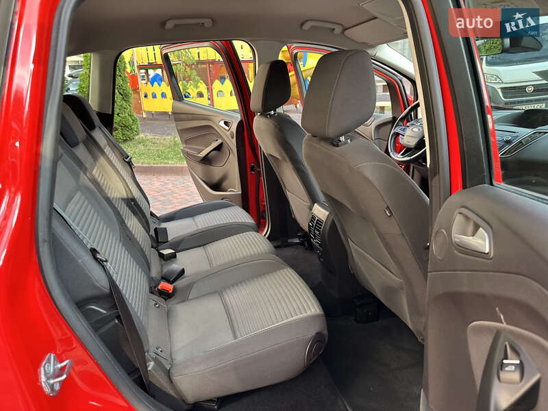 Мінівен Ford C-Max 2016 в Івано-Франківську