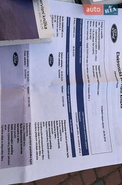 Мінівен Ford C-Max 2016 в 