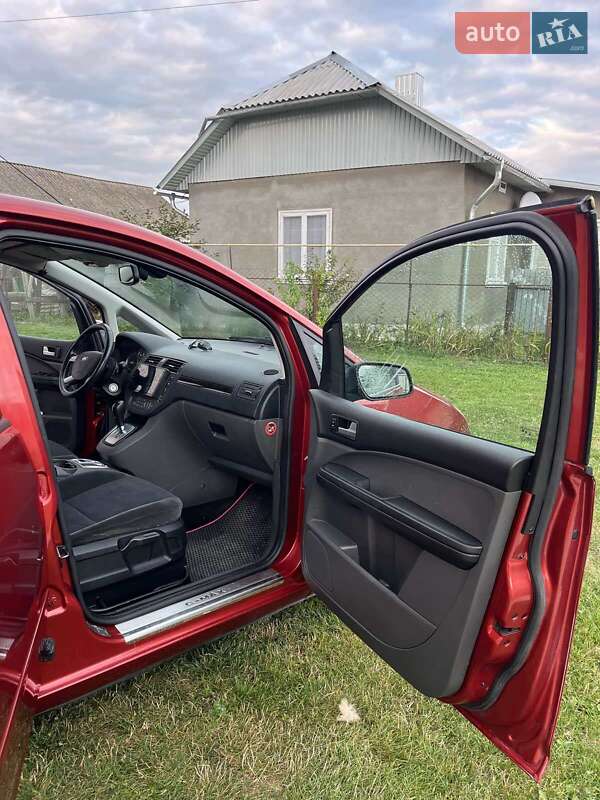 Минивэн Ford C-Max 2007 в Тернополе