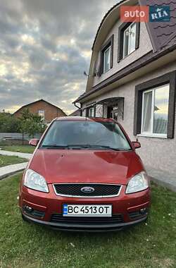 Мінівен Ford C-Max 2007 в Тернополі