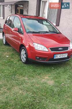 Минивэн Ford C-Max 2007 в 