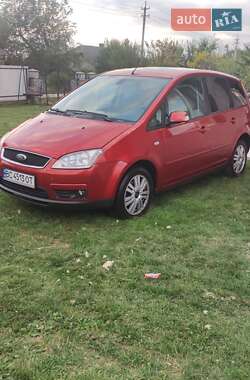 Минивэн Ford C-Max 2007 в 