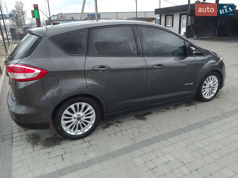 Мінівен Ford C-Max 2017 в Івано-Франківську