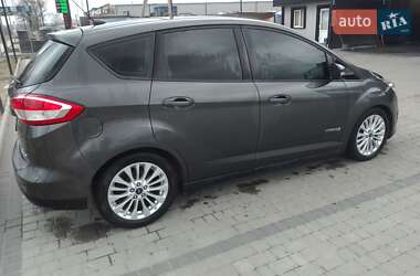 Минивэн Ford C-Max 2017 в 