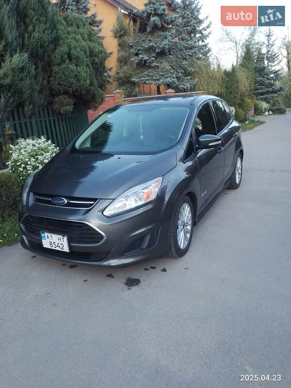 Мінівен Ford C-Max 2017 в Івано-Франківську