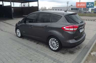 Мінівен Ford C-Max 2017 в Івано-Франківську