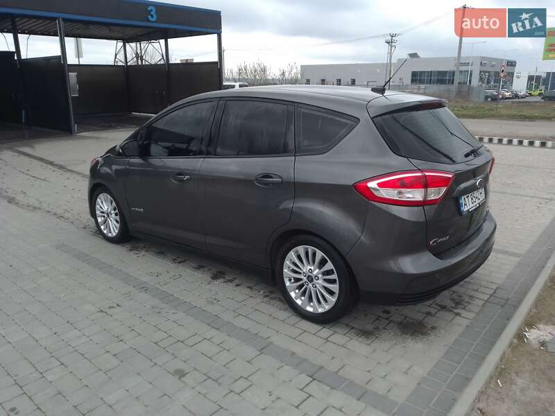 Минивэн Ford C-Max 2017 в 