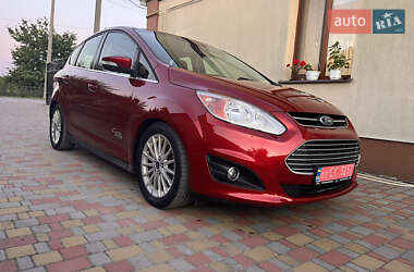 Минивэн Ford C-Max 2013 в 