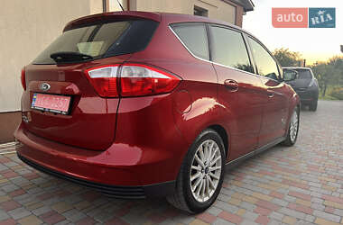Минивэн Ford C-Max 2013 в 