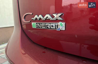 Минивэн Ford C-Max 2013 в 