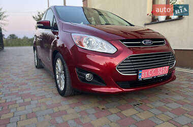 Минивэн Ford C-Max 2013 в 