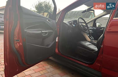 Минивэн Ford C-Max 2013 в 