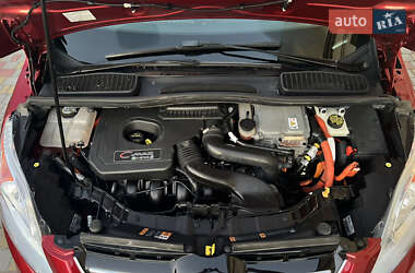Минивэн Ford C-Max 2013 в 