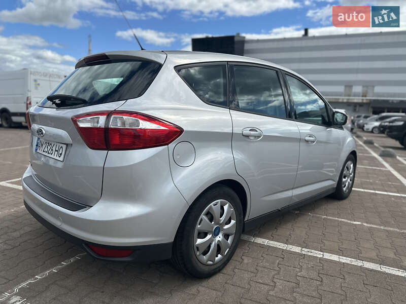 Минивэн Ford C-Max 2014 в Житомире