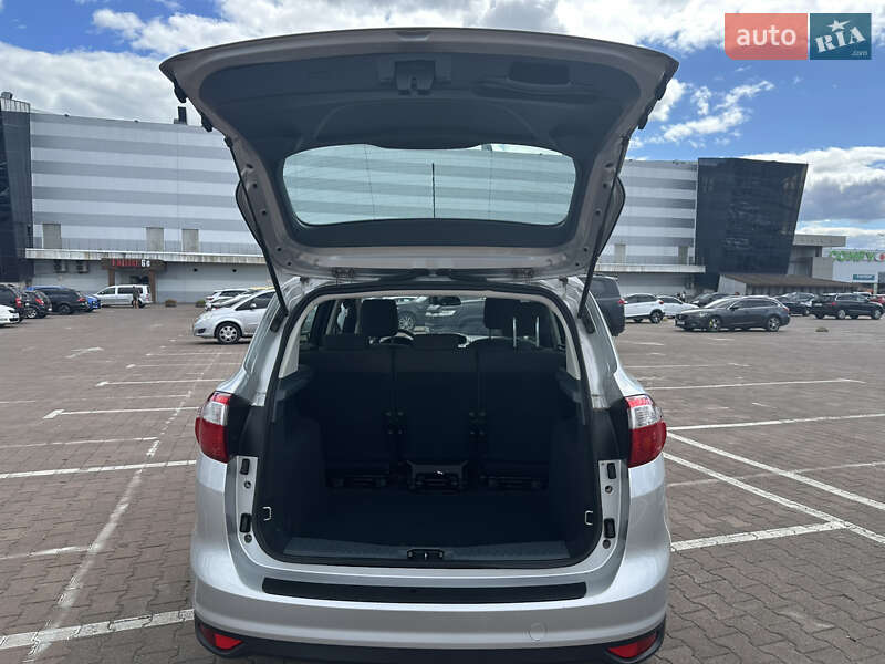 Минивэн Ford C-Max 2014 в Житомире