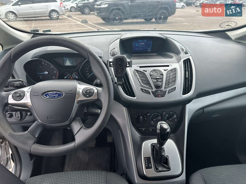 Минивэн Ford C-Max 2014 в Житомире
