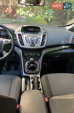 Мінівен Ford C-Max 2012 в 
