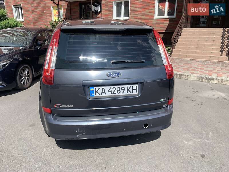 Минивэн Ford C-Max 2007 в Киеве