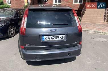 Мінівен Ford C-Max 2007 в 