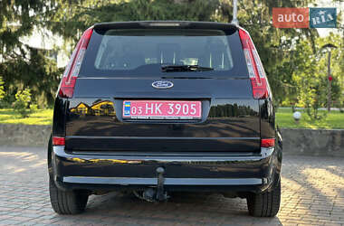 Мінівен Ford C-Max 2009 в 