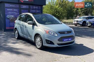 Минивэн Ford C-Max 2014 в 