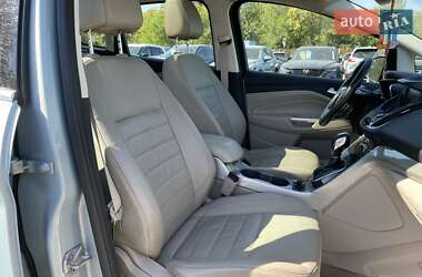 Минивэн Ford C-Max 2014 в 