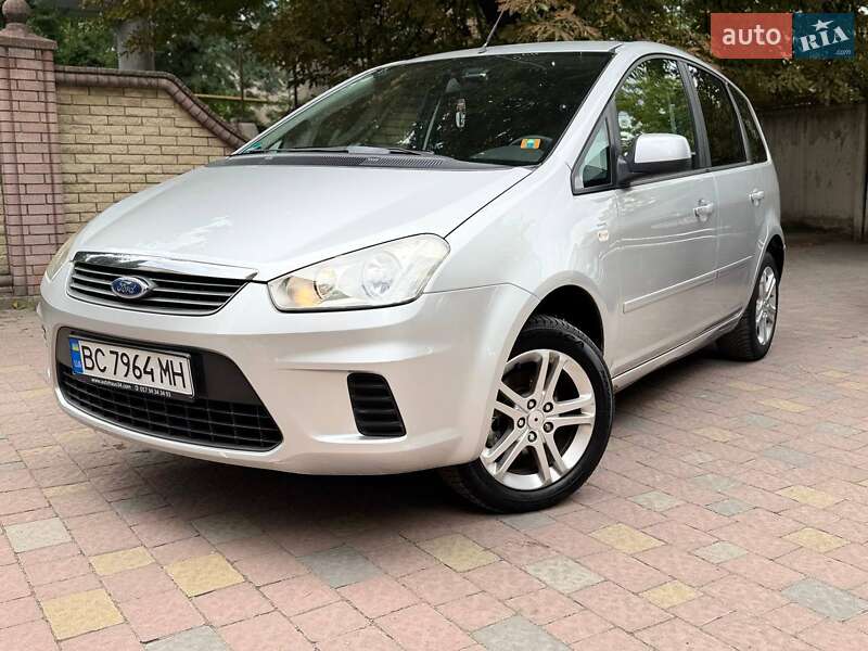 Минивэн Ford C-Max 2009 в Тернополе