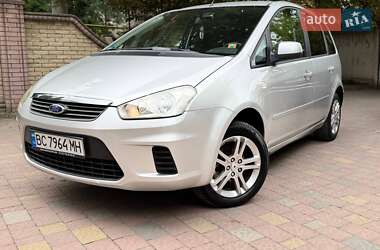 Мінівен Ford C-Max 2009 в 