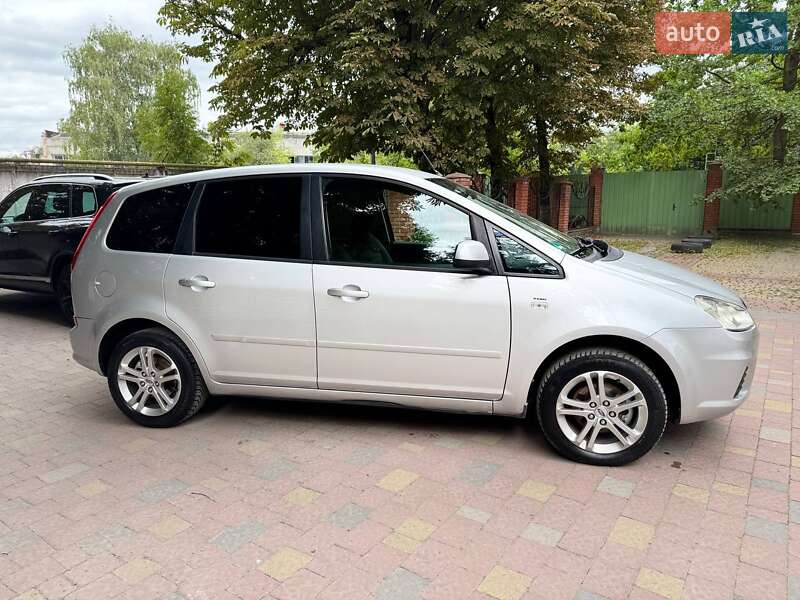 Минивэн Ford C-Max 2009 в Тернополе